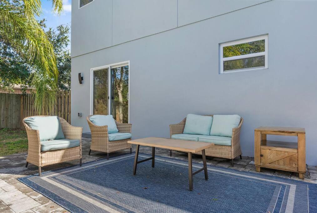 Florida Getaway With Backyard Pool Oasis Villa Sarasota Buitenkant foto