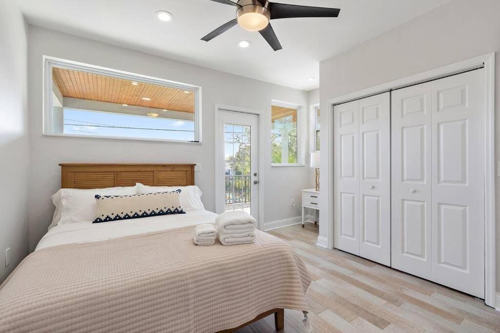 Florida Getaway With Backyard Pool Oasis Villa Sarasota Buitenkant foto