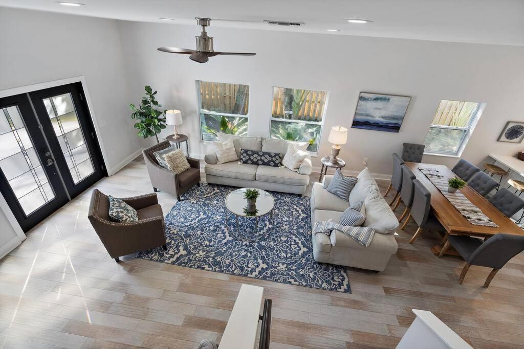 Florida Getaway With Backyard Pool Oasis Villa Sarasota Buitenkant foto