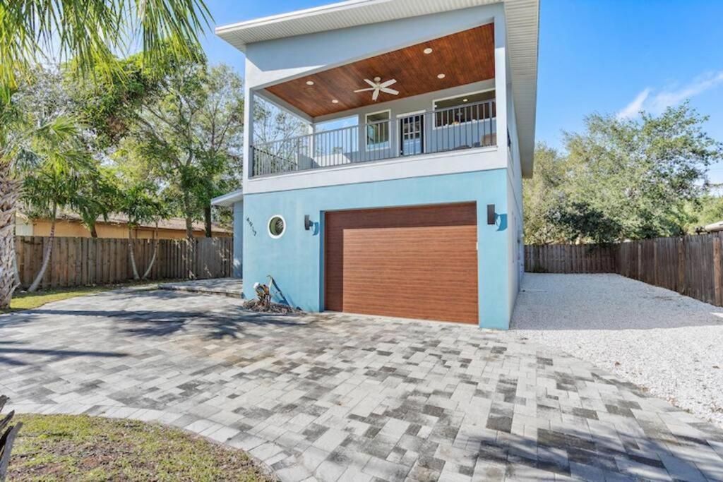 Florida Getaway With Backyard Pool Oasis Villa Sarasota Buitenkant foto