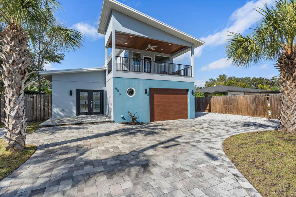 Florida Getaway With Backyard Pool Oasis Villa Sarasota Buitenkant foto