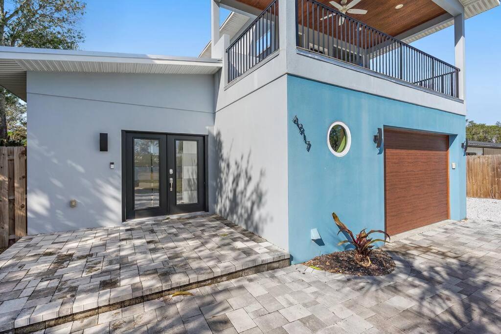 Florida Getaway With Backyard Pool Oasis Villa Sarasota Buitenkant foto