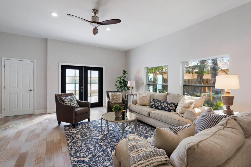 Florida Getaway With Backyard Pool Oasis Villa Sarasota Buitenkant foto
