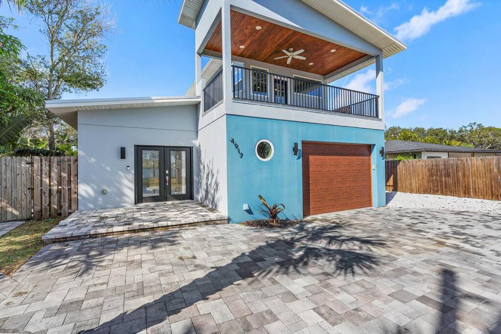 Florida Getaway With Backyard Pool Oasis Villa Sarasota Buitenkant foto